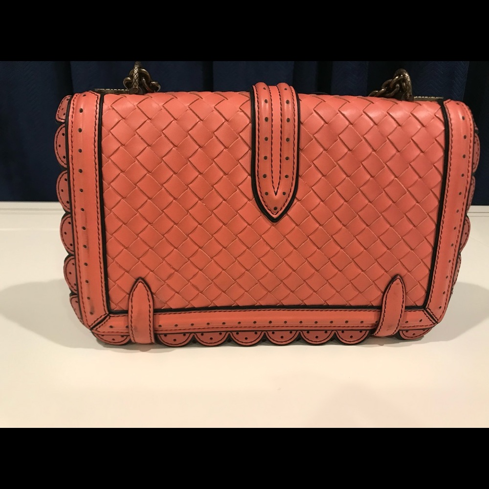 Bottega Veneta Purse INTRECCIATO CITY KNOT BAG - Picture 5 of 12